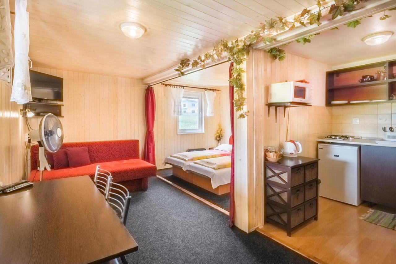 Apartmany Tamir Liptovský Mikuláš Exterior foto