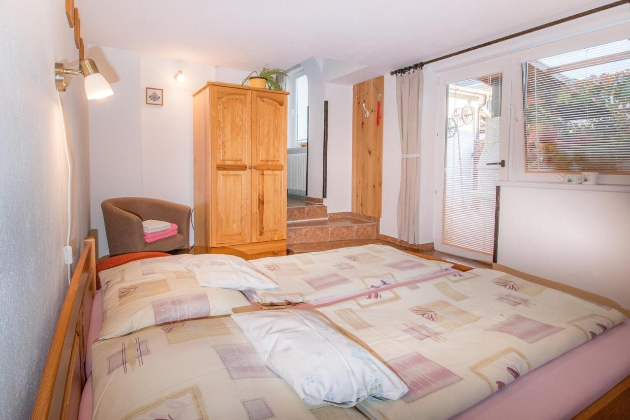 Apartmany Tamir Liptovský Mikuláš Exterior foto